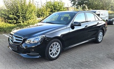 Mercedes-Benz E-Class 2015