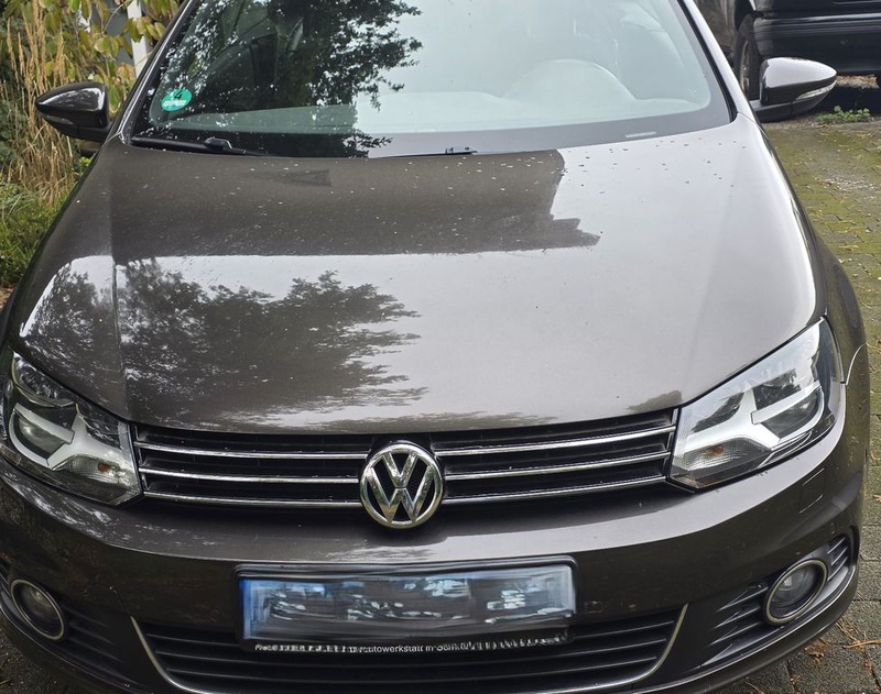 Volkswagen Eos