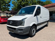 Volkswagen Crafter 2015
