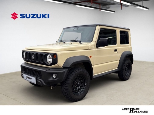 Suzuki Jimny 2023