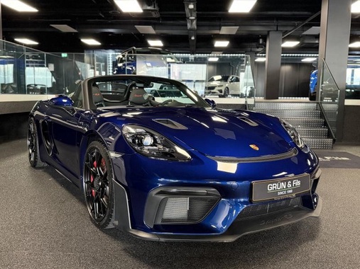 Porsche Boxster 2025