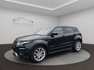 Land Rover Evoque 2017