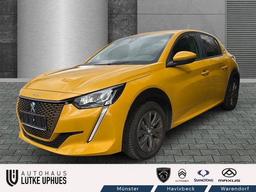 Peugeot 208 2021