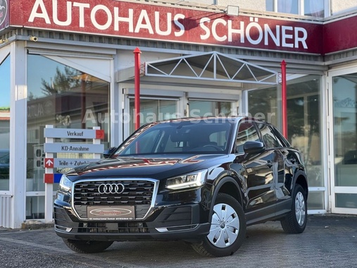 Audi Q2 2019