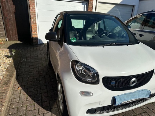 Smart ForTwo 2019