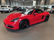 Porsche Boxster 2025