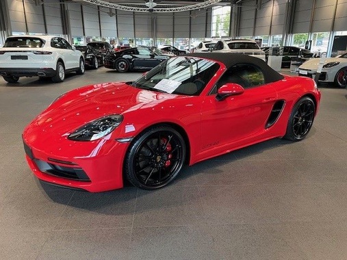 Porsche Boxster 2025