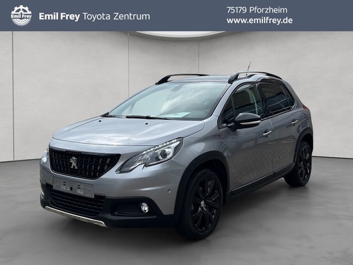 Peugeot 2008 2019