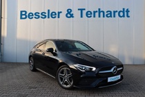 Mercedes-Benz CLA-Class 2019