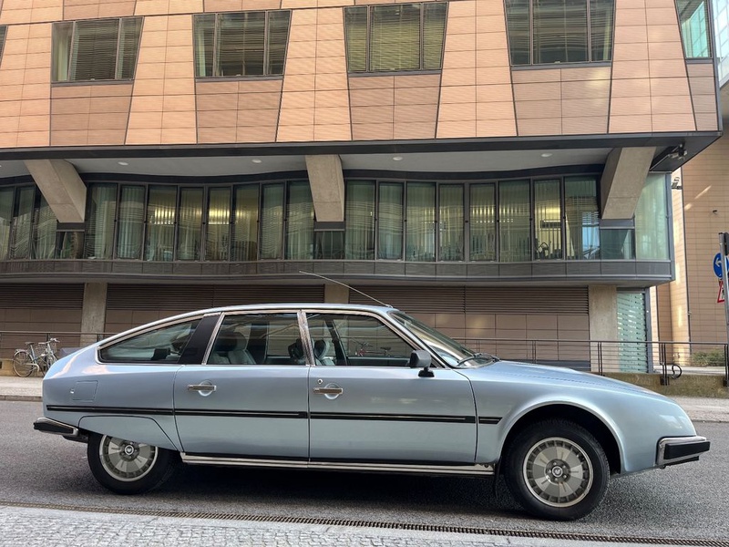 Citroen CX