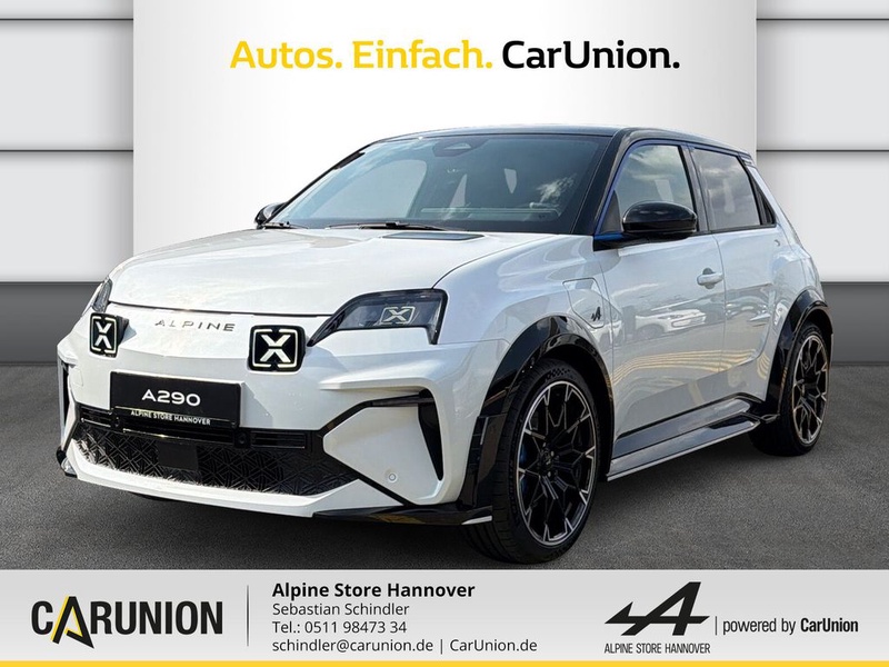 Alpine A290