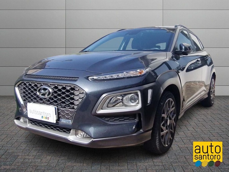 Hyundai Kona