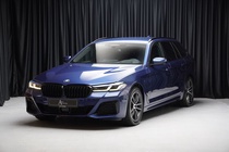 BMW 5 Series 2021