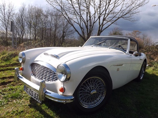 Austin Healey Other 1960