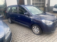 Dacia Lodgy 2015