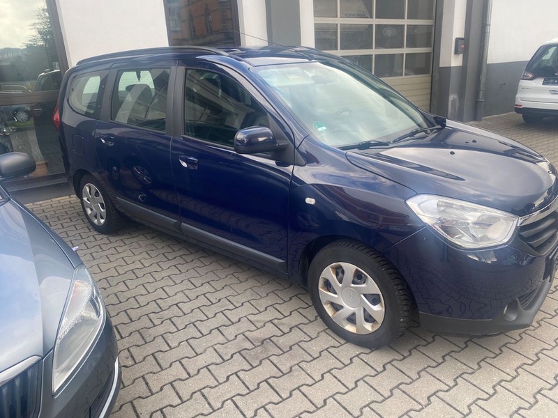 Dacia Lodgy