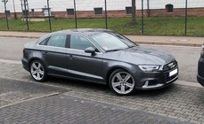 Audi A3 2019
