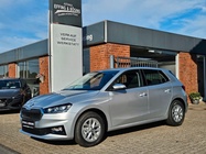 Skoda Fabia 2025