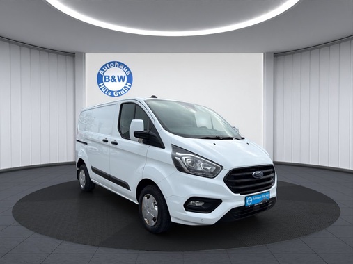 Ford Transit Custom 2022