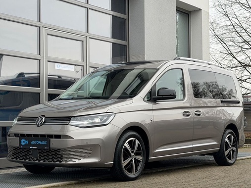Volkswagen Caddy Maxi 2021