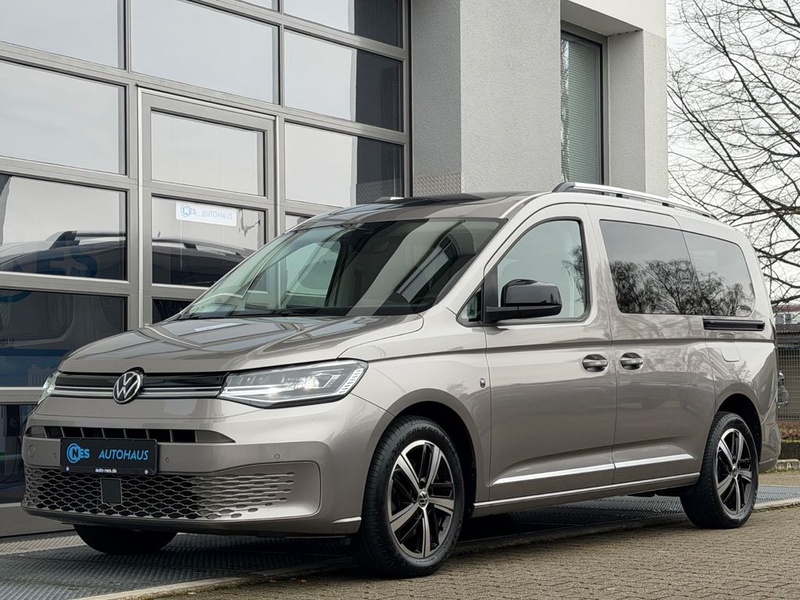 Volkswagen Caddy Maxi