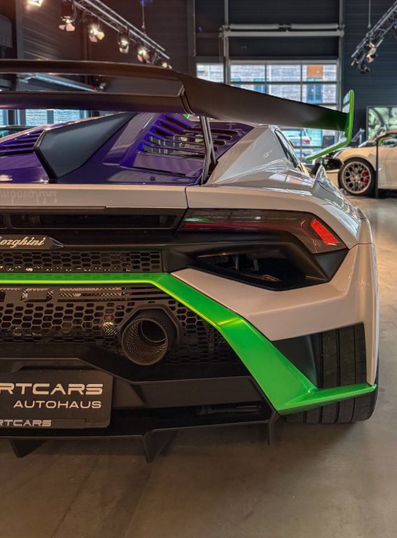 Lamborghini Huracan