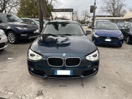 BMW 1 Series 2014