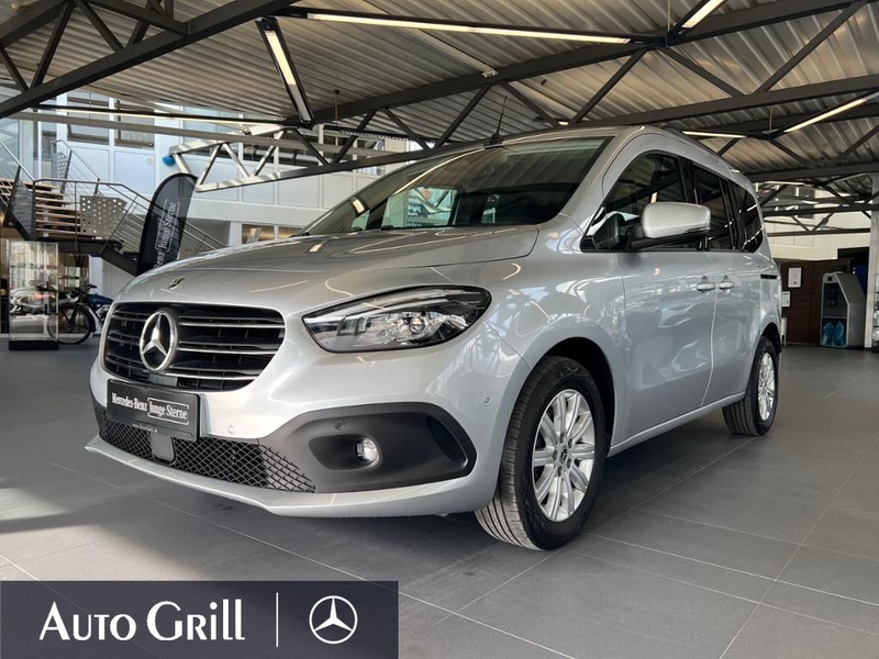 Mercedes-Benz T-Class