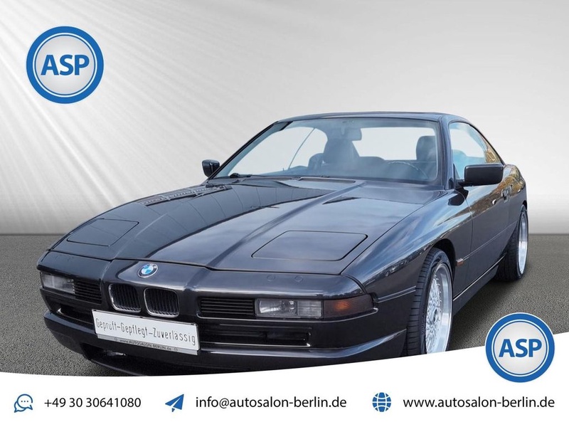 BMW 8 Series