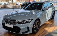 BMW 3 Series 2025
