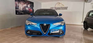 Alfa Romeo Stelvio 2019