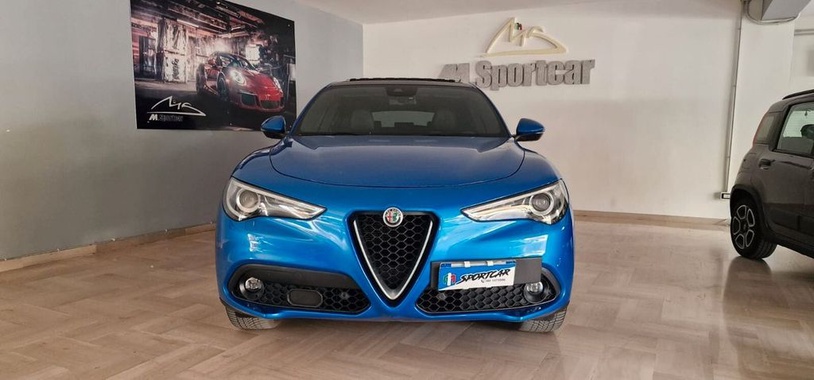 Alfa Romeo Stelvio 2019