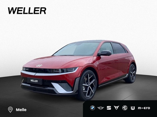 Hyundai Ioniq 2025
