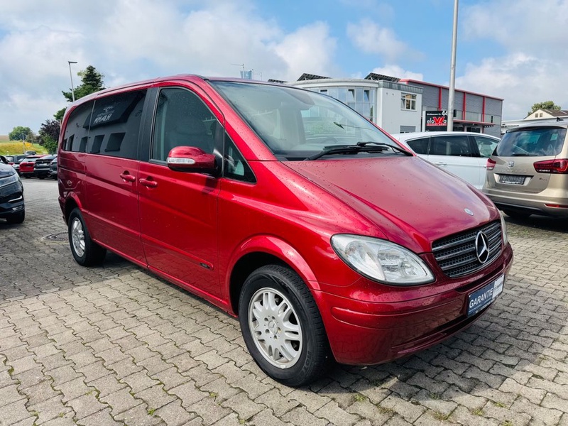 Mercedes-Benz Viano