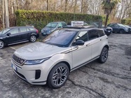Land Rover Evoque 2021