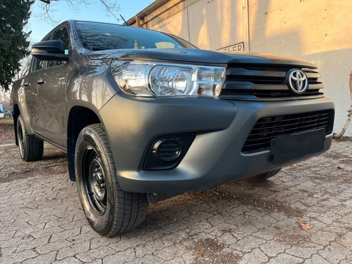 Toyota Hilux 2019