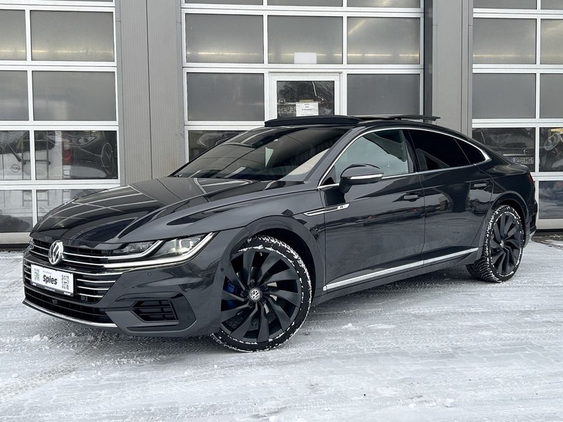 Volkswagen Arteon