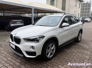 BMW X1 2019