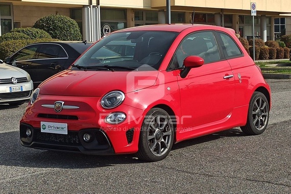 Abarth 595 2019