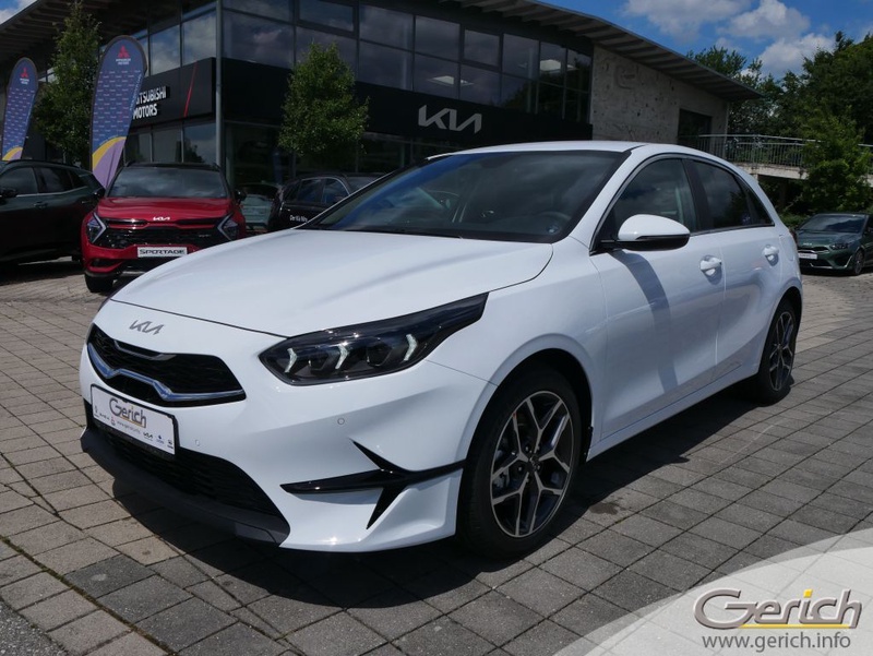 Kia cee'd / Ceed