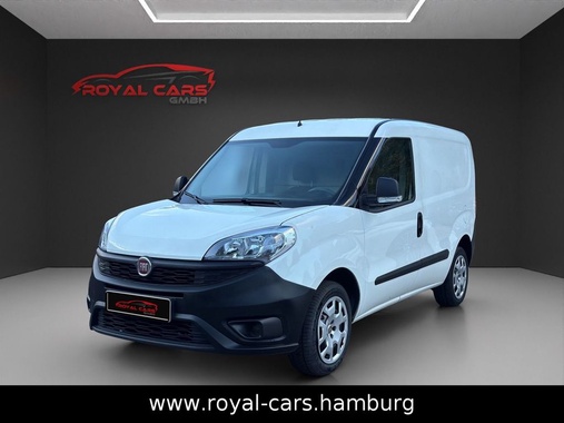 Fiat Doblo 2019