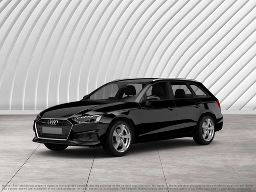 Audi A4 2023