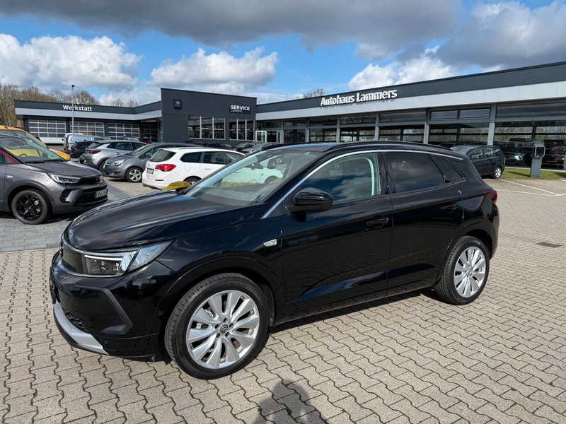 Opel Grandland