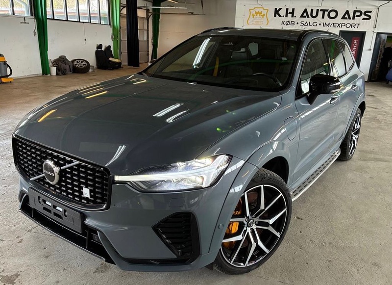 Volvo XC60
