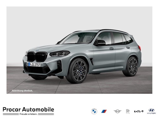 BMW X3M 2022