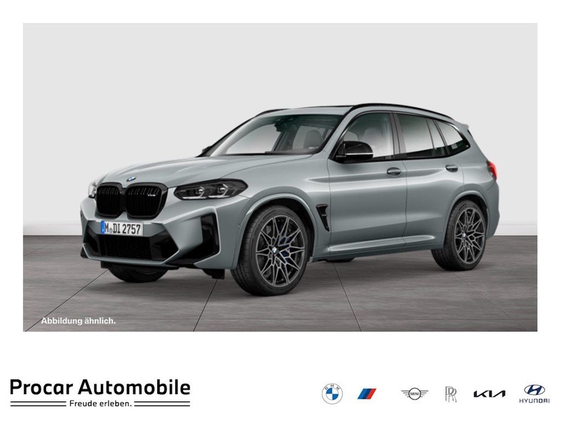 BMW X3M