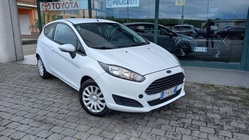 Ford Fiesta 2015