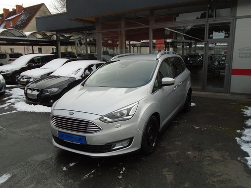 Ford Grand C-Max 2018