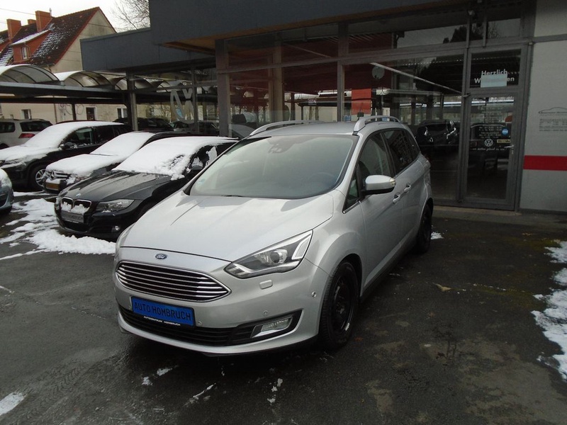 Ford Grand C-Max