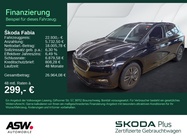 Skoda Fabia 2025
